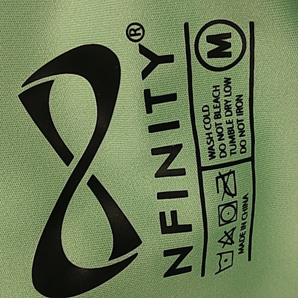 (Size Medium) Biker Nfinity Flex Shorts * Brand new - Picture 3 of 3